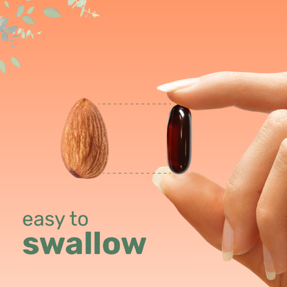 Pumpkin Seed Oil Capsules